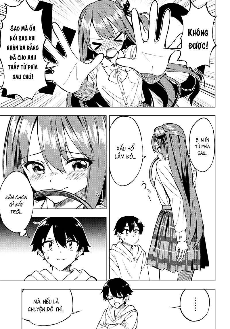 Anh Sẽ Nghe Lời Em Chứ? Senpai Chapter 9 - 5