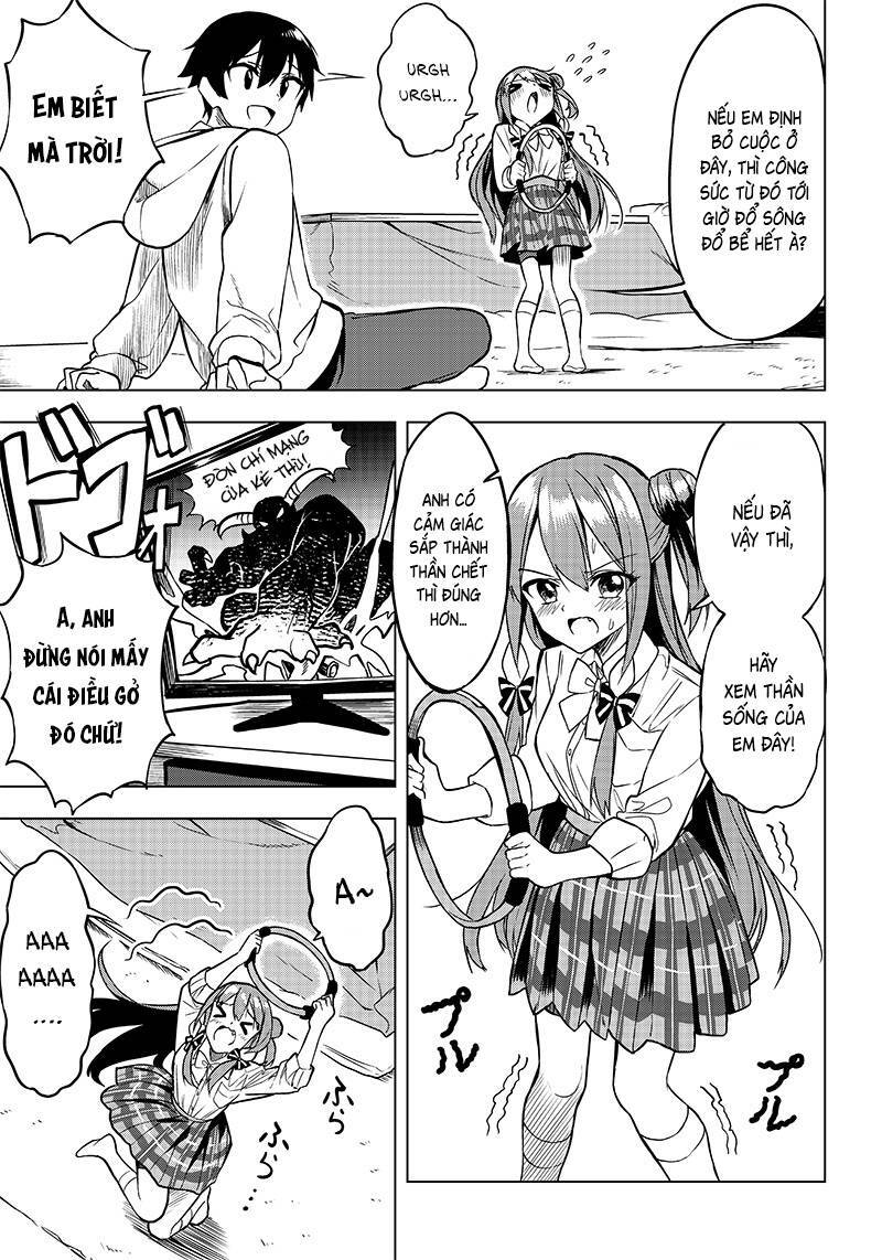 Anh Sẽ Nghe Lời Em Chứ? Senpai Chapter 9 - 9