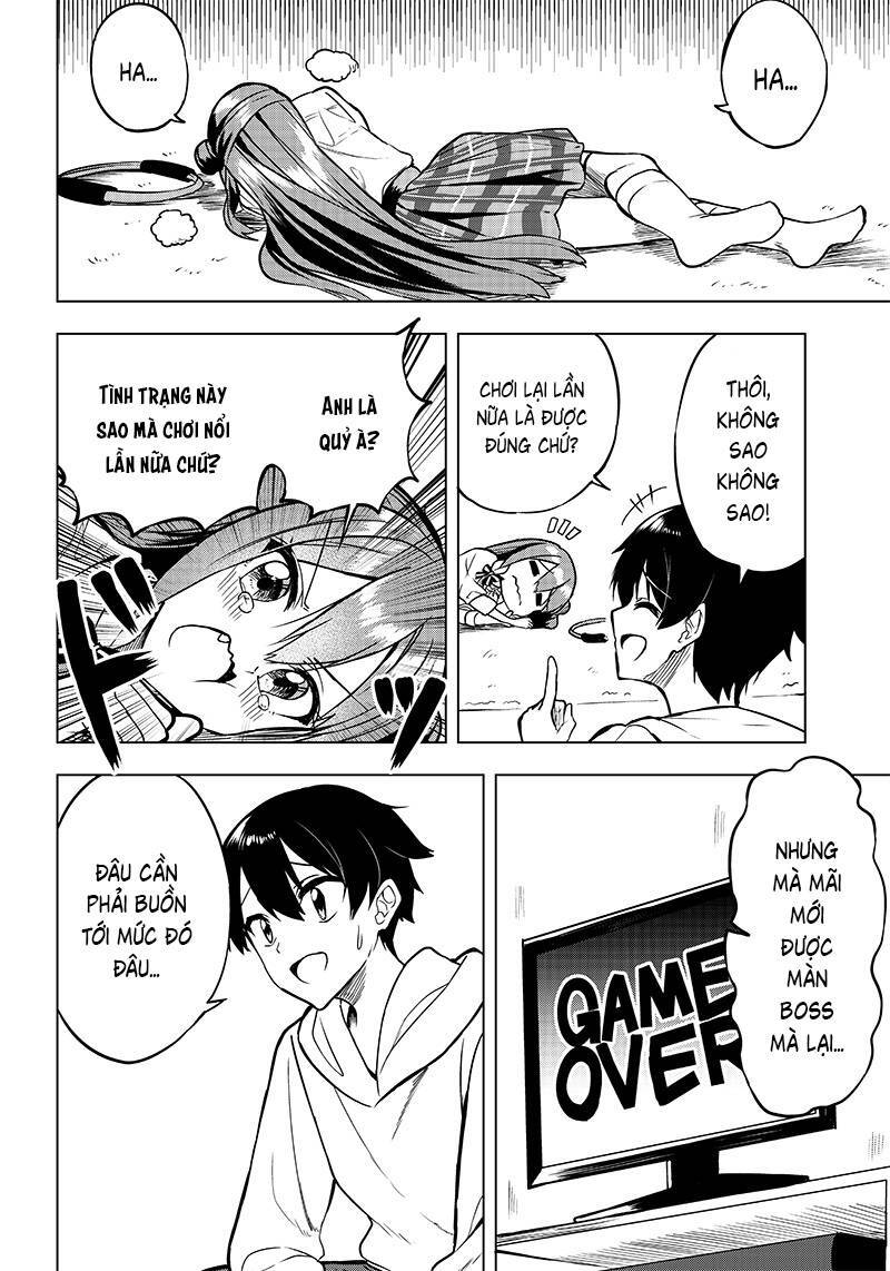 Anh Sẽ Nghe Lời Em Chứ? Senpai Chapter 9 - 10