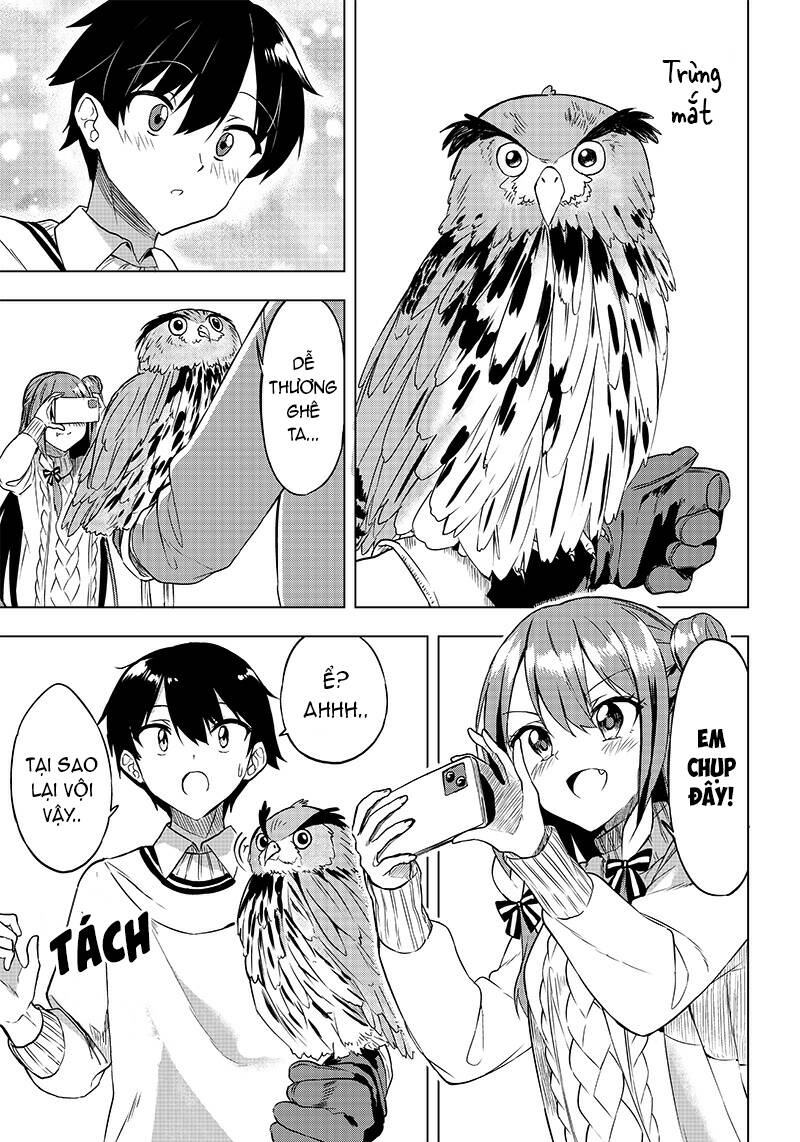 Anh Sẽ Nghe Lời Em Chứ? Senpai Chapter 3 - 26