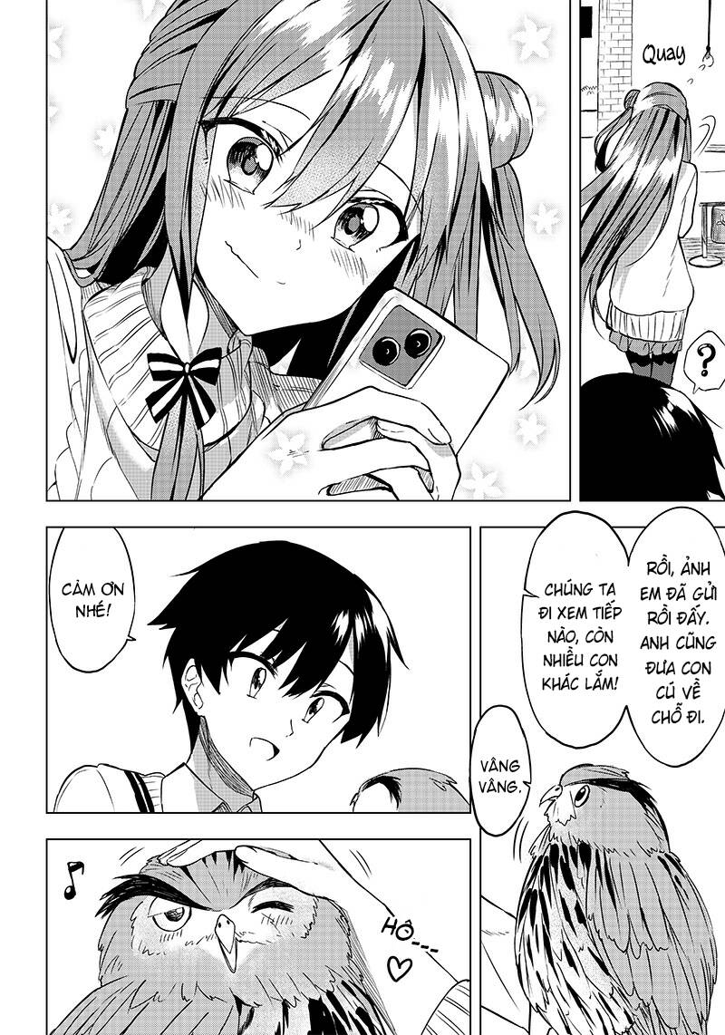 Anh Sẽ Nghe Lời Em Chứ? Senpai Chapter 3 - 29