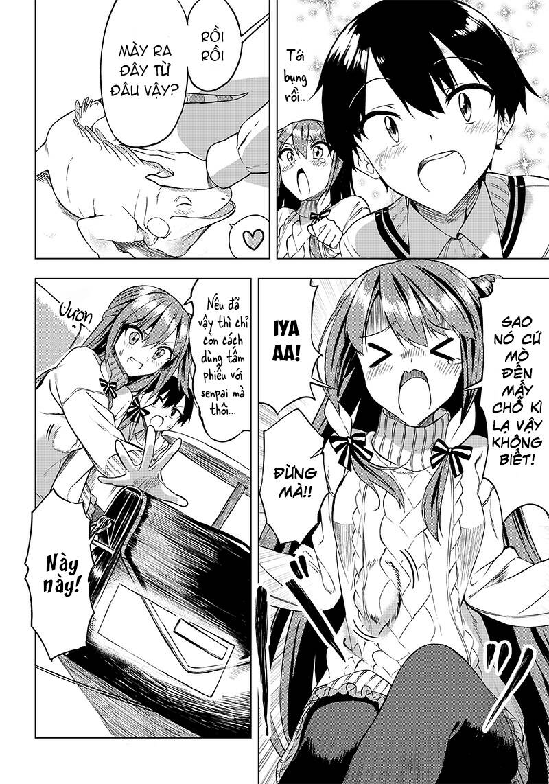 Anh Sẽ Nghe Lời Em Chứ? Senpai Chapter 3 - 33