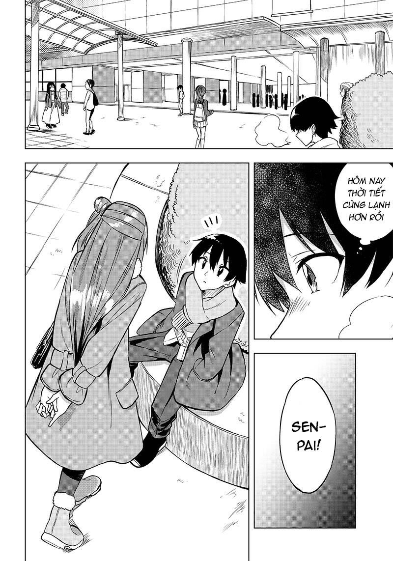 Anh Sẽ Nghe Lời Em Chứ? Senpai Chapter 3 - 9