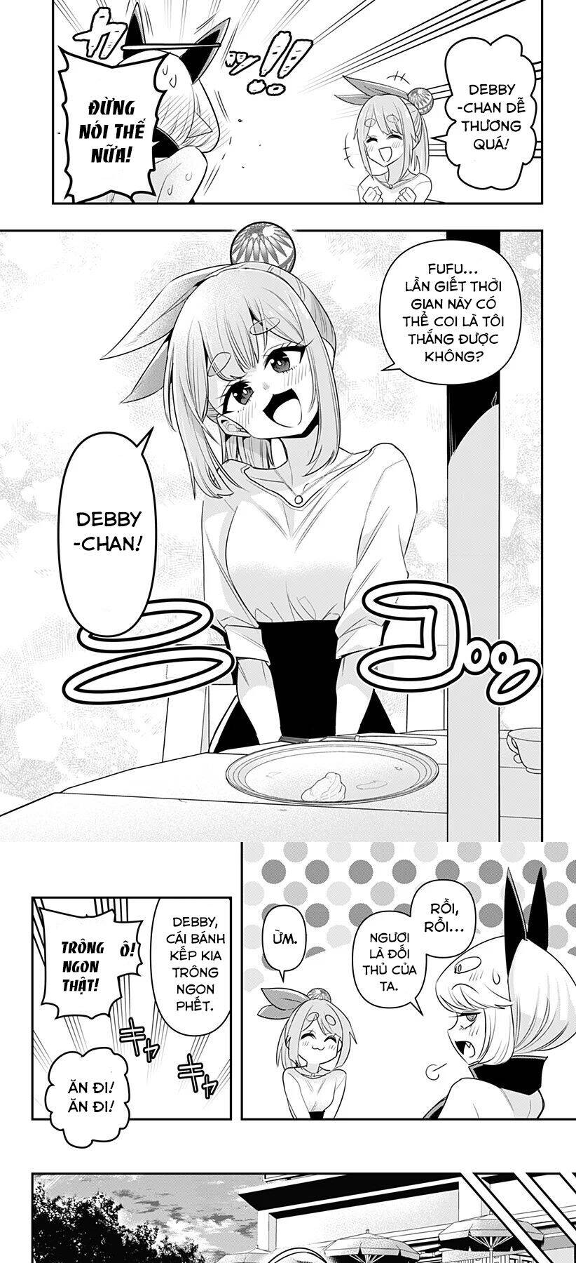 Debby The Corsifa Is Emulous Chapter 5 - 11