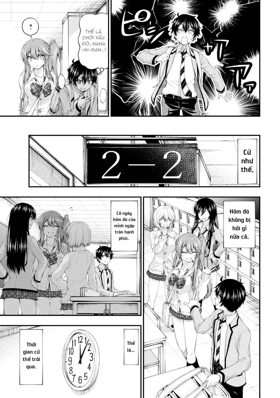 Nhỏ Gyaru Lẽ Ra Tỏ Tình Với Người U Ám Như Tôi Chỉ Vì Trò Chơi Trừng Phạt, Nhưng Dù Có Nhìn Kiểu Gì Thì Cổ Cũng Yêu Tôi Mà! Chapter 5 - 23