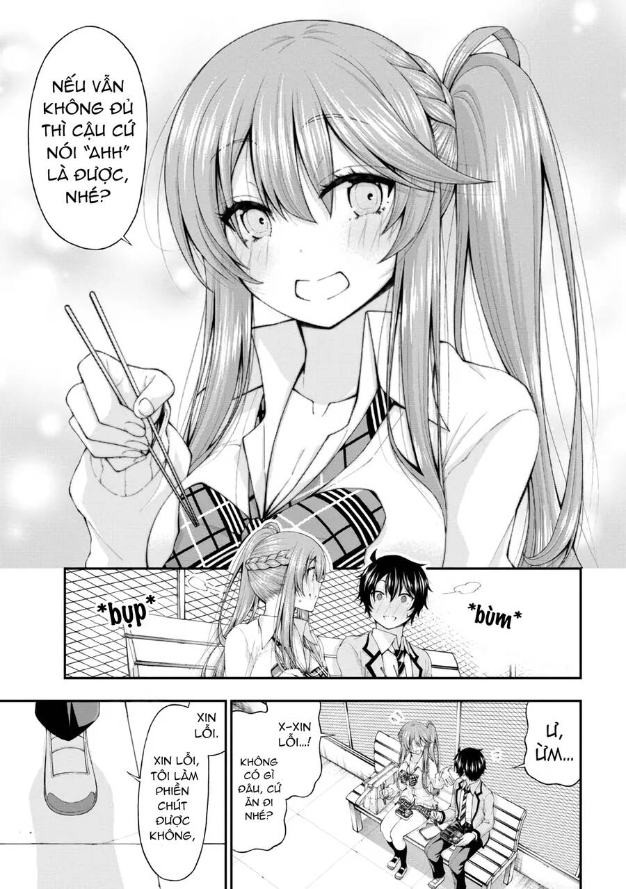 Nhỏ Gyaru Lẽ Ra Tỏ Tình Với Người U Ám Như Tôi Chỉ Vì Trò Chơi Trừng Phạt, Nhưng Dù Có Nhìn Kiểu Gì Thì Cổ Cũng Yêu Tôi Mà! Chapter 5 - 25