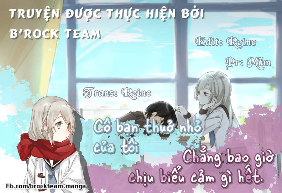 Osananajimi Wa Muhyoujou Chapter 7 - 1