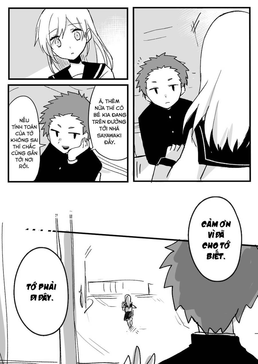 Osananajimi Wa Muhyoujou Chapter 7 - 13