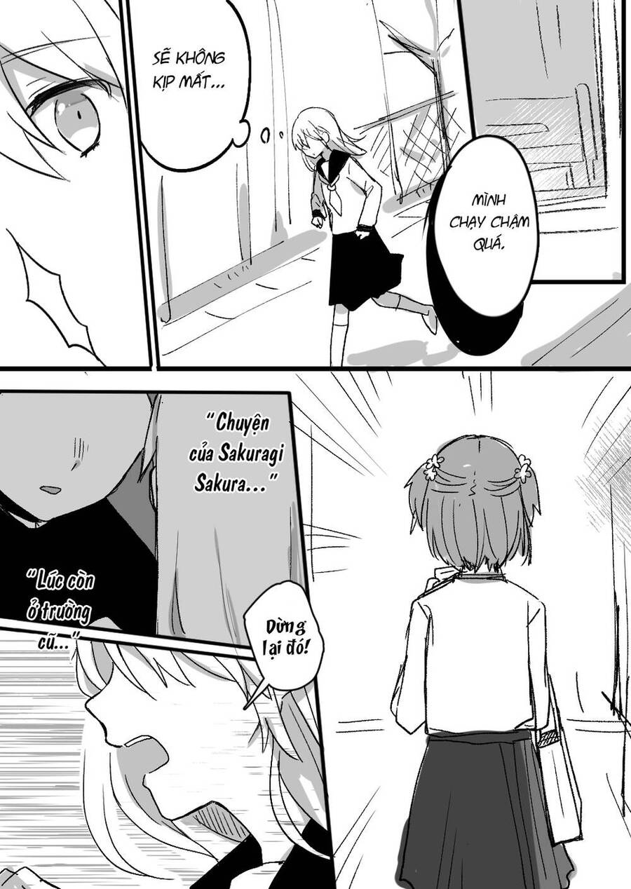 Osananajimi Wa Muhyoujou Chapter 7 - 14