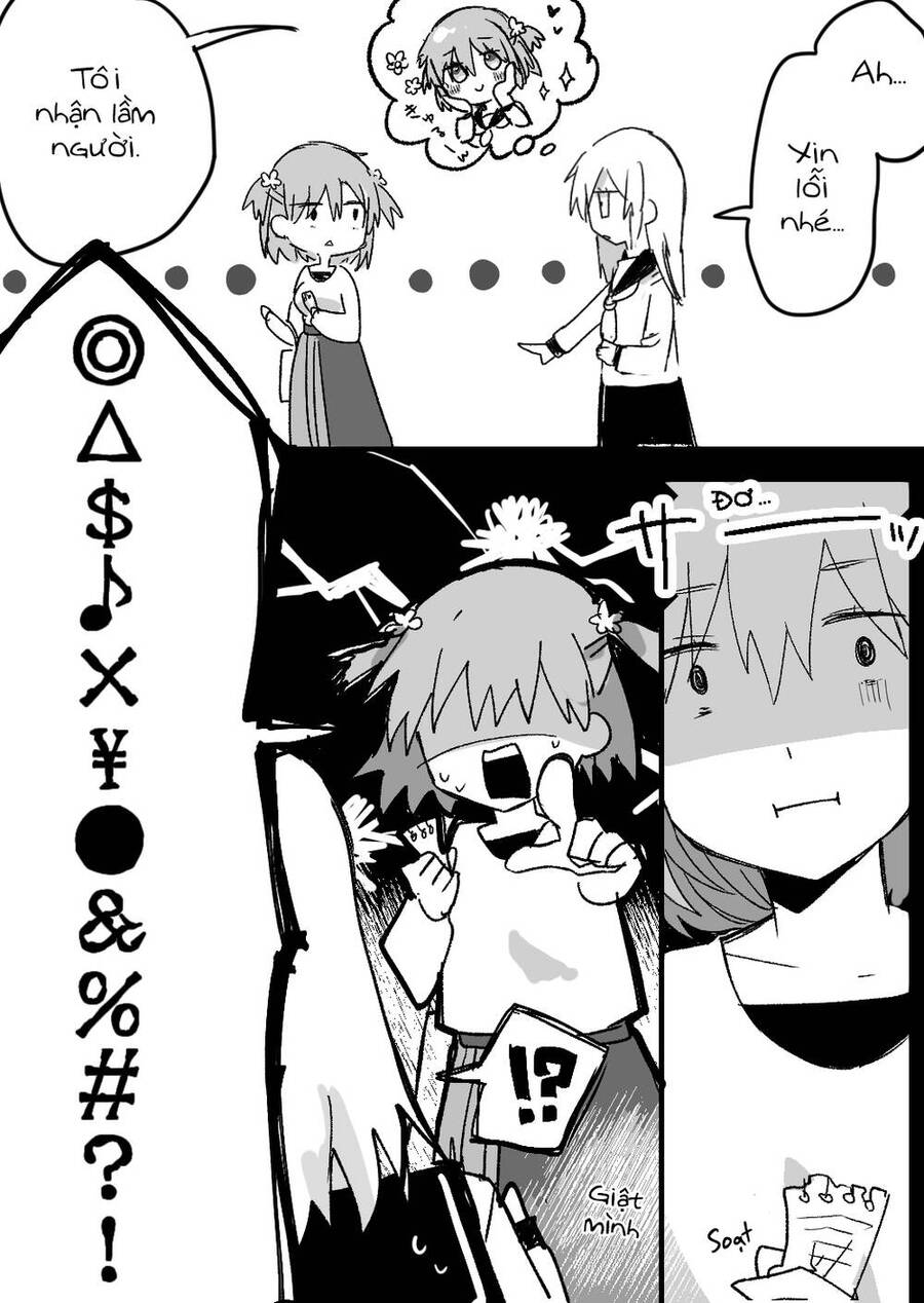 Osananajimi Wa Muhyoujou Chapter 7 - 16