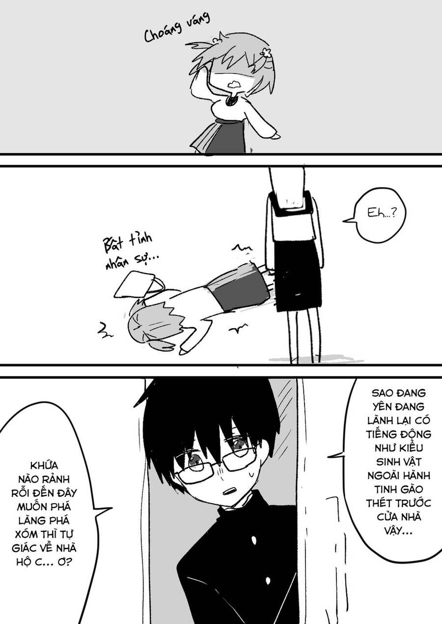 Osananajimi Wa Muhyoujou Chapter 7 - 17