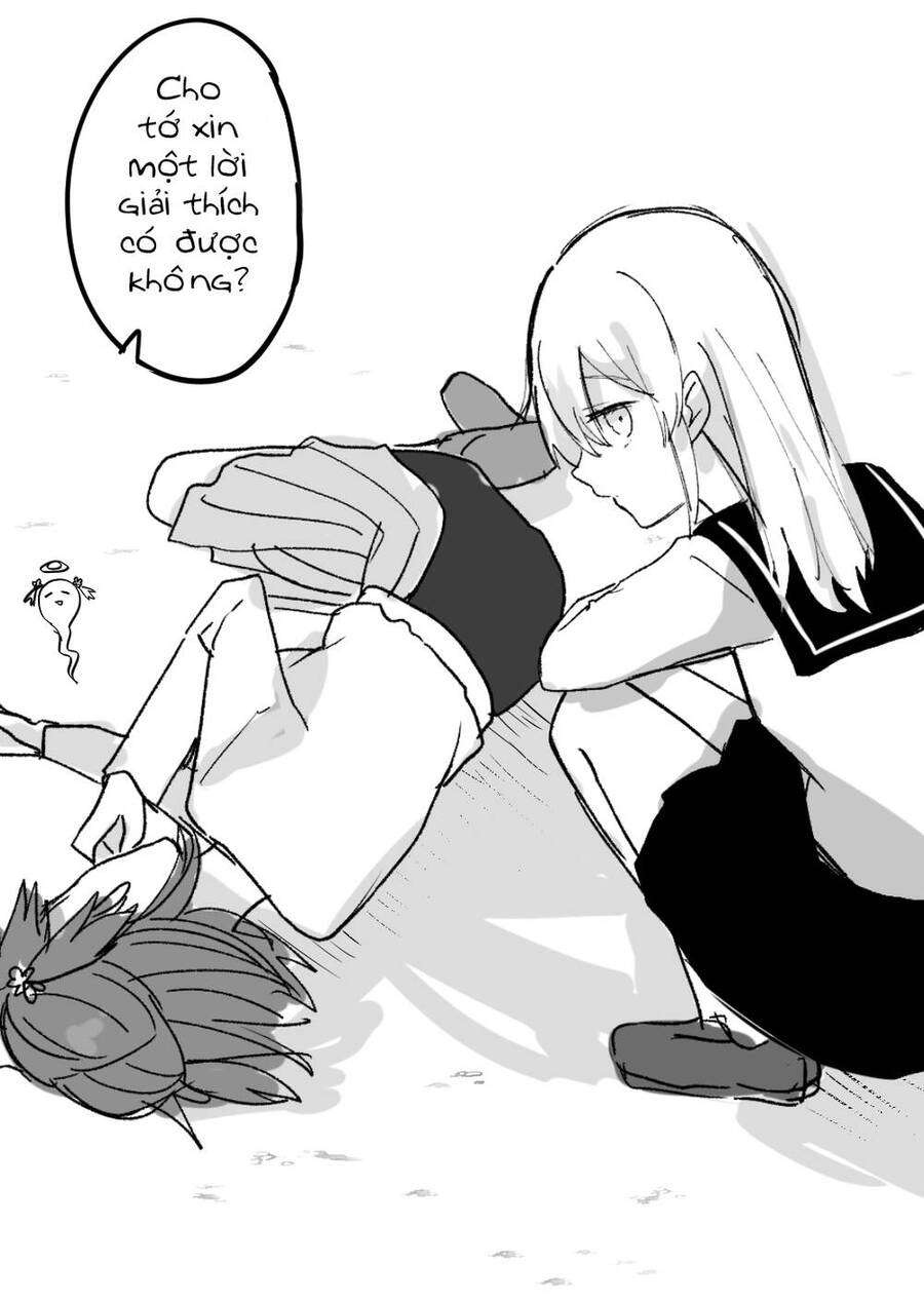 Osananajimi Wa Muhyoujou Chapter 7 - 18