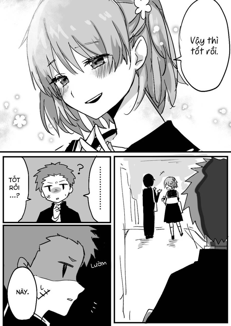 Osananajimi Wa Muhyoujou Chapter 7 - 6