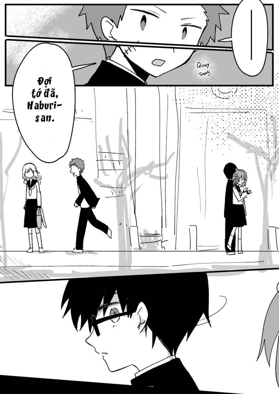 Osananajimi Wa Muhyoujou Chapter 7 - 8