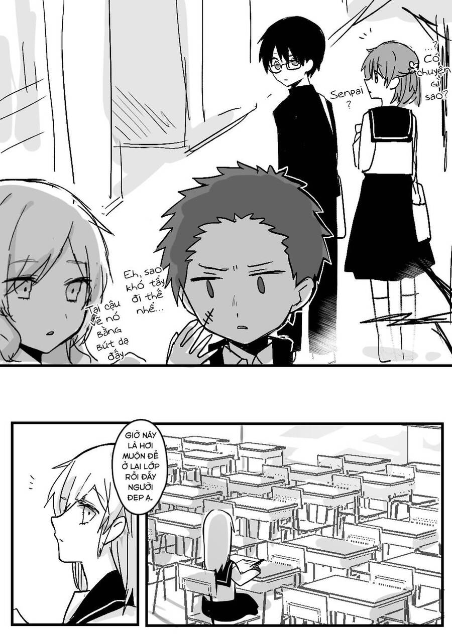 Osananajimi Wa Muhyoujou Chapter 7 - 9