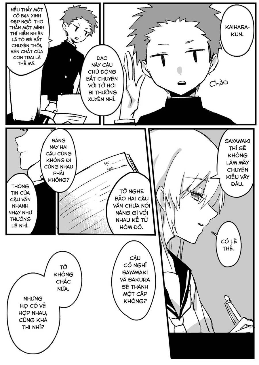 Osananajimi Wa Muhyoujou Chapter 7 - 10