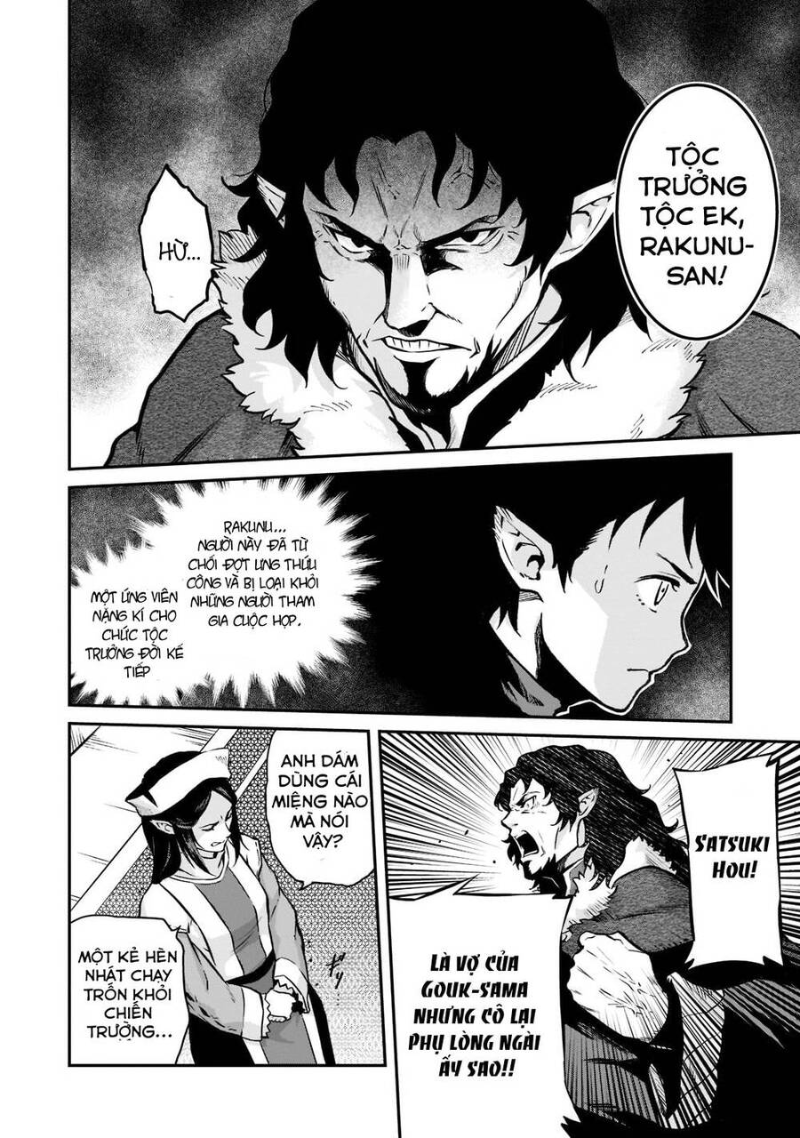 Horobi No Kuni No Seifukusha: Maou Wa Sekai O Seifuku Suru Youdesu Chapter 5 - 11