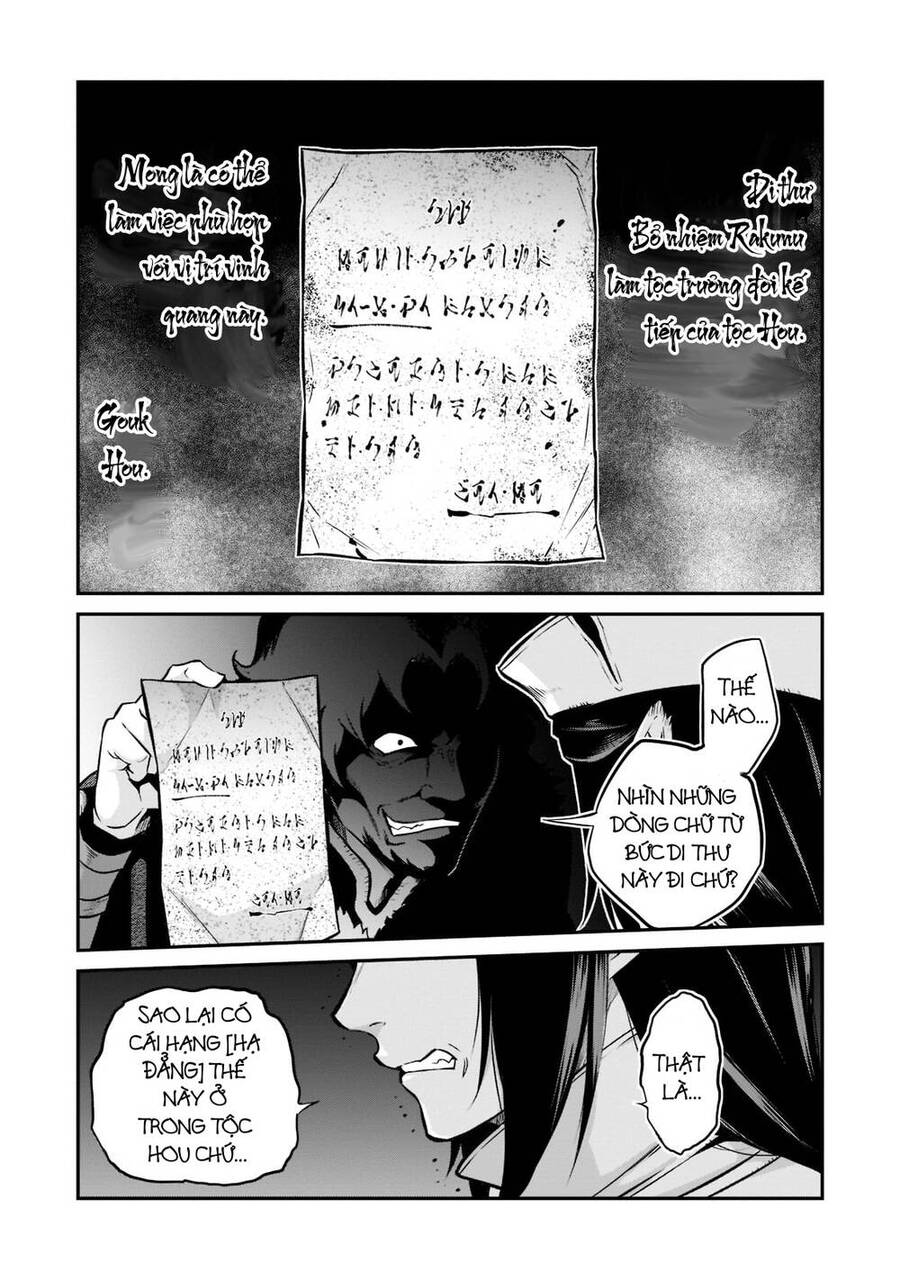 Horobi No Kuni No Seifukusha: Maou Wa Sekai O Seifuku Suru Youdesu Chapter 5 - 16