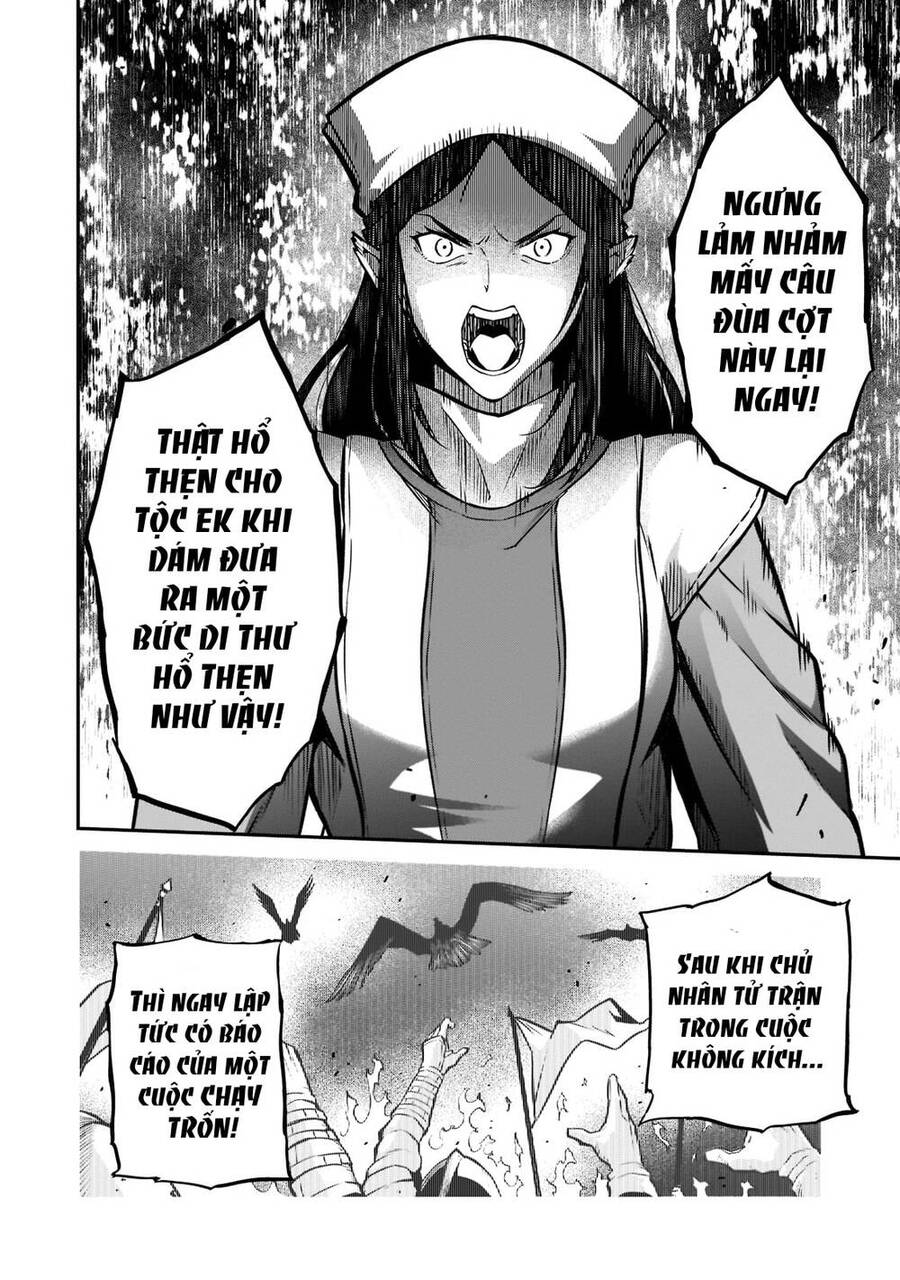 Horobi No Kuni No Seifukusha: Maou Wa Sekai O Seifuku Suru Youdesu Chapter 5 - 17