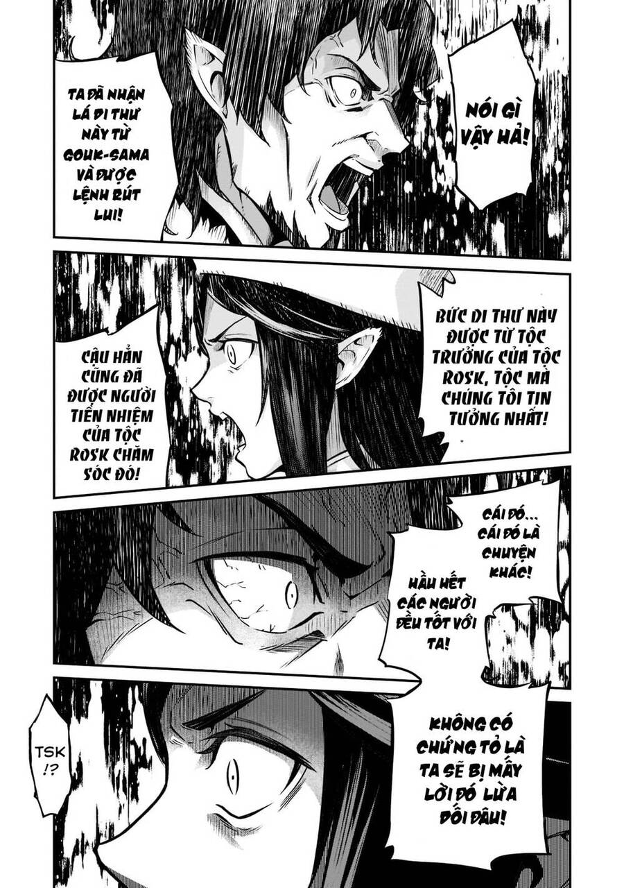 Horobi No Kuni No Seifukusha: Maou Wa Sekai O Seifuku Suru Youdesu Chapter 5 - 18