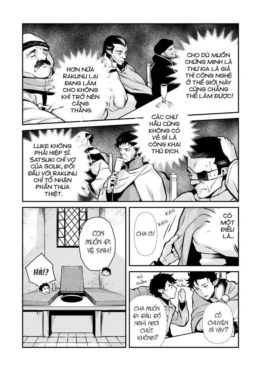 Horobi No Kuni No Seifukusha: Maou Wa Sekai O Seifuku Suru Youdesu Chapter 5 - 20