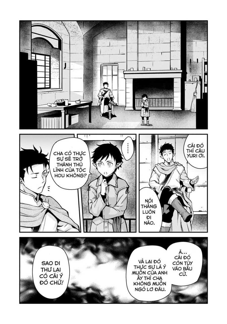 Horobi No Kuni No Seifukusha: Maou Wa Sekai O Seifuku Suru Youdesu Chapter 5 - 23