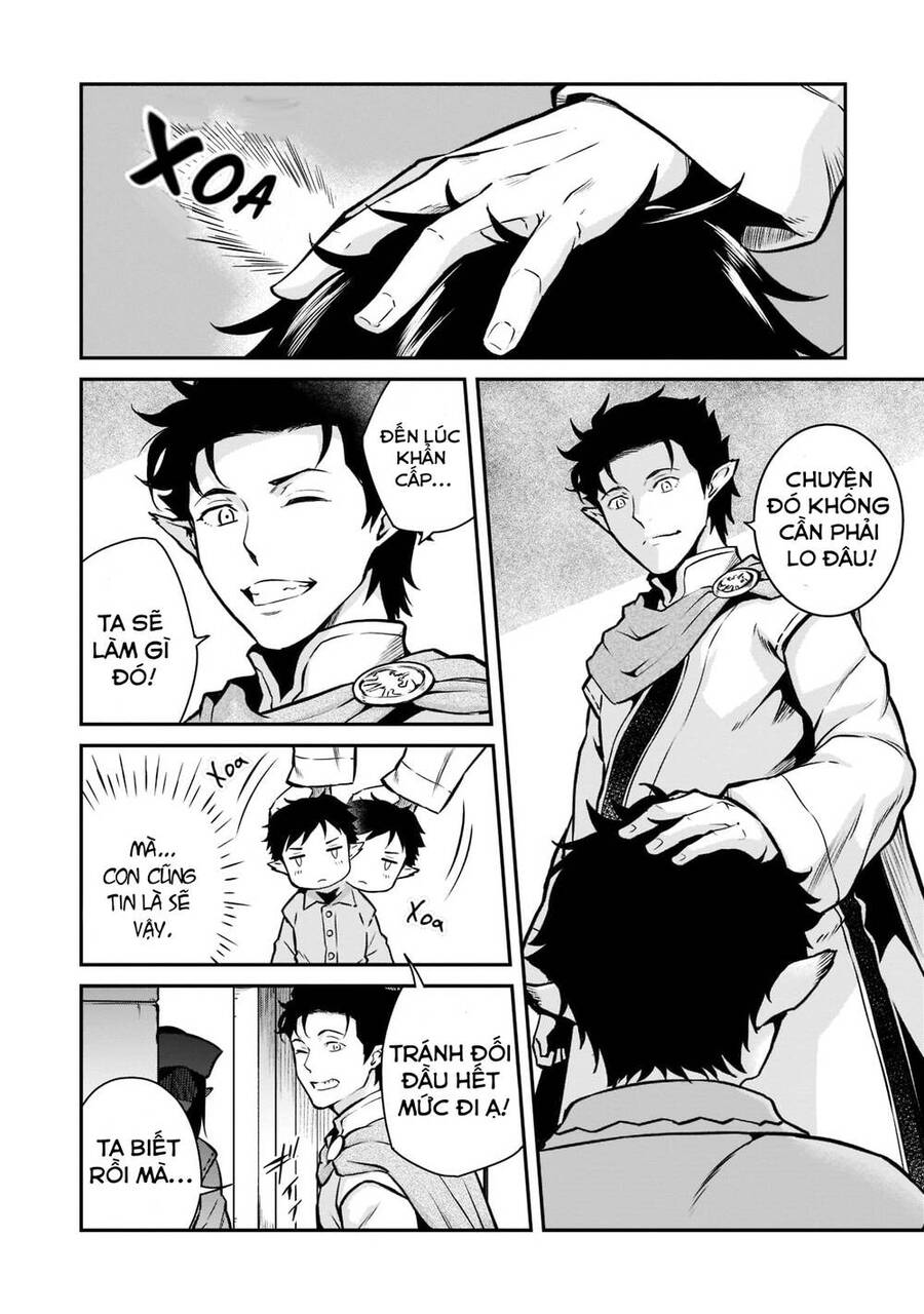 Horobi No Kuni No Seifukusha: Maou Wa Sekai O Seifuku Suru Youdesu Chapter 5 - 25