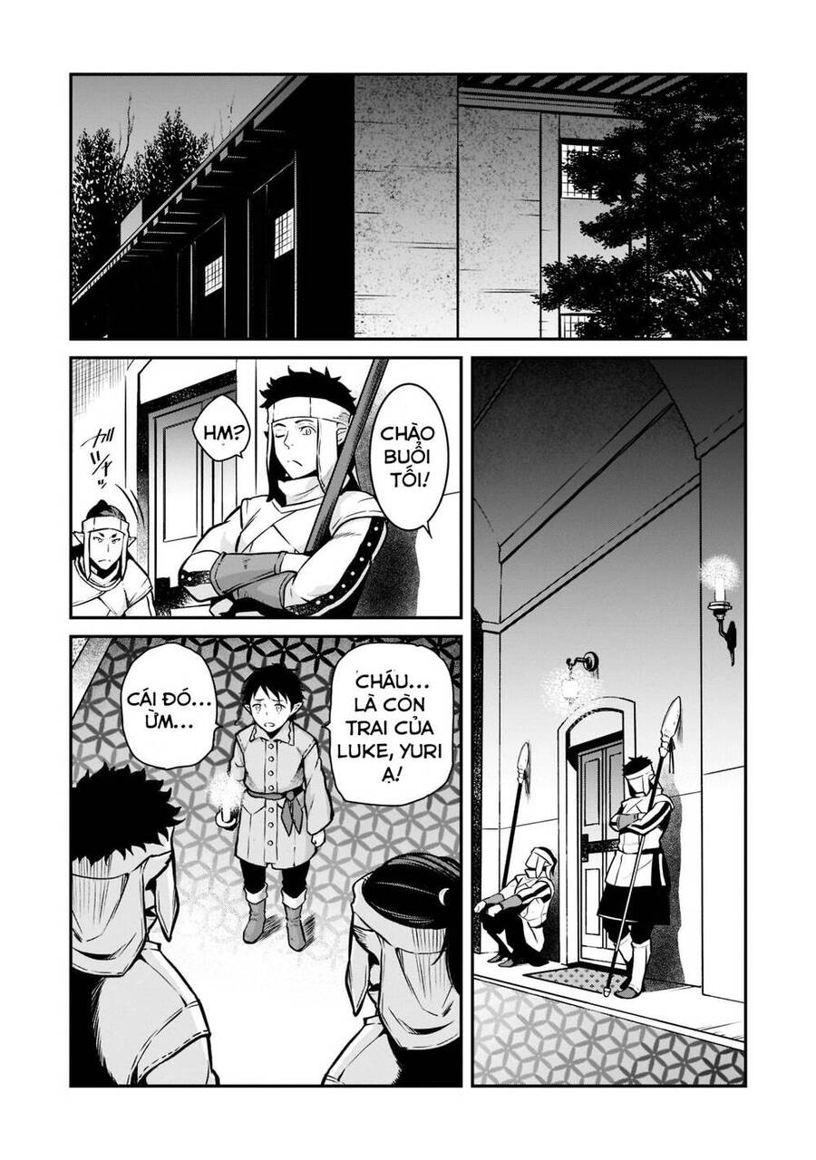 Horobi No Kuni No Seifukusha: Maou Wa Sekai O Seifuku Suru Youdesu Chapter 5 - 27