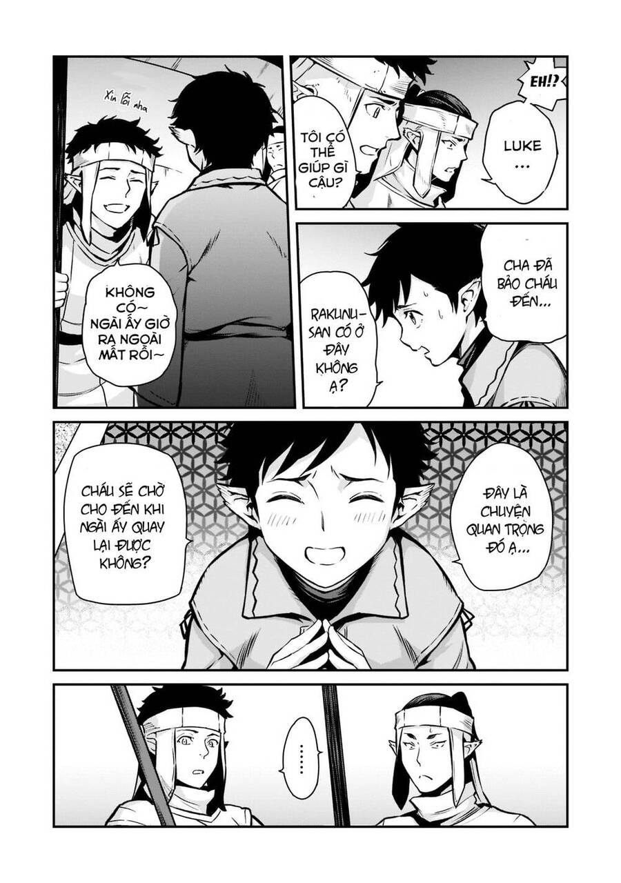 Horobi No Kuni No Seifukusha: Maou Wa Sekai O Seifuku Suru Youdesu Chapter 5 - 28