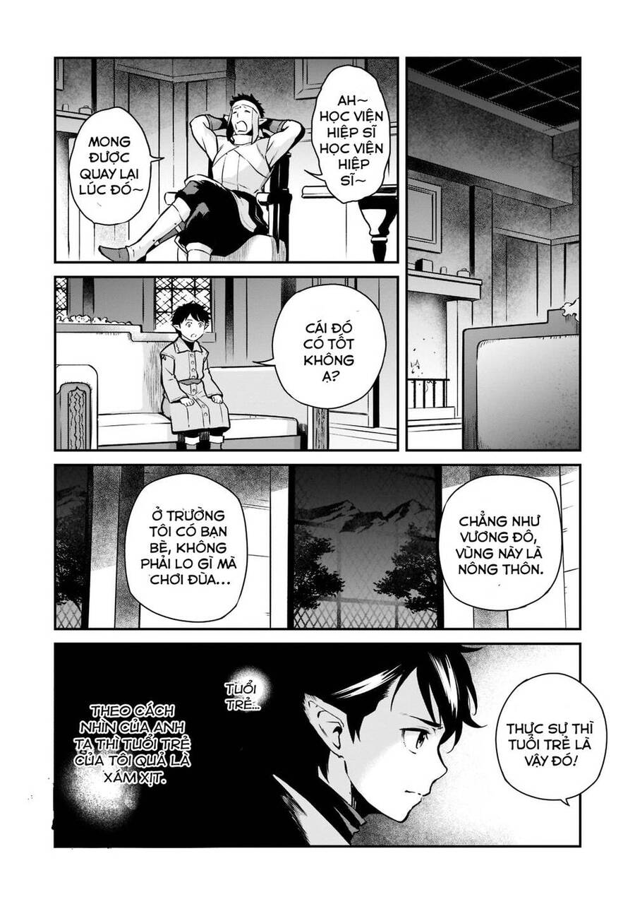 Horobi No Kuni No Seifukusha: Maou Wa Sekai O Seifuku Suru Youdesu Chapter 5 - 29