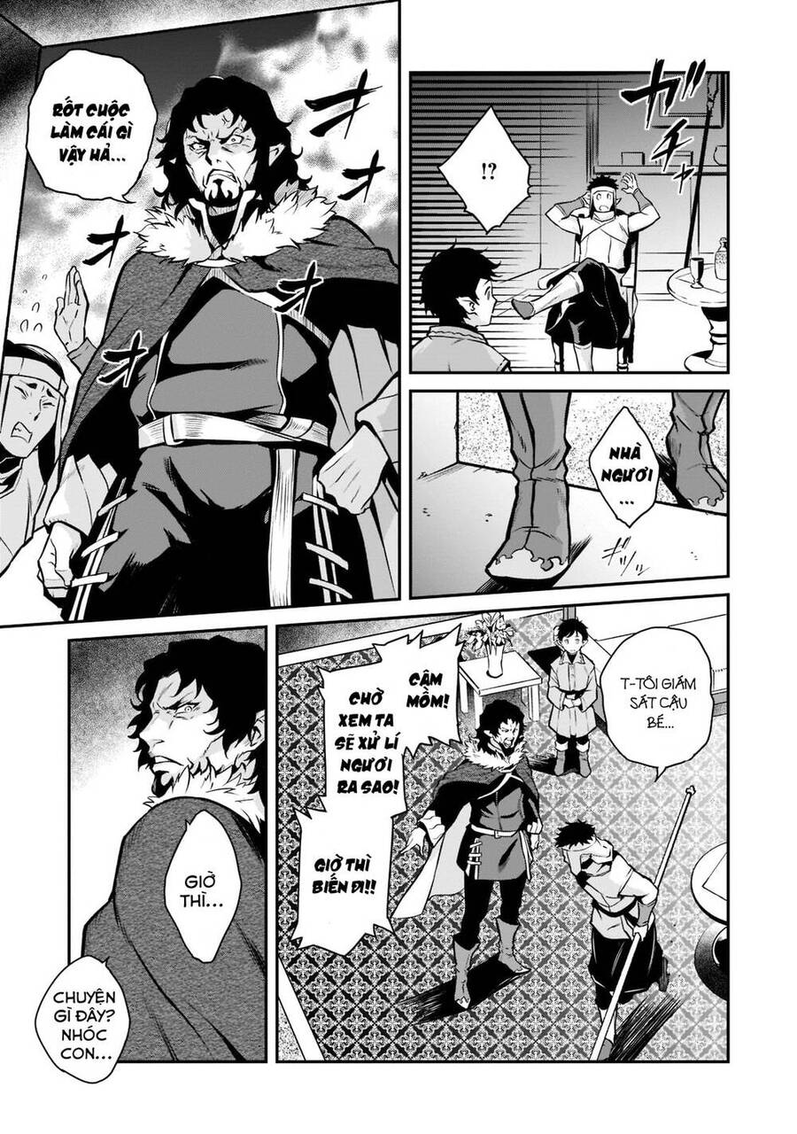 Horobi No Kuni No Seifukusha: Maou Wa Sekai O Seifuku Suru Youdesu Chapter 5 - 30