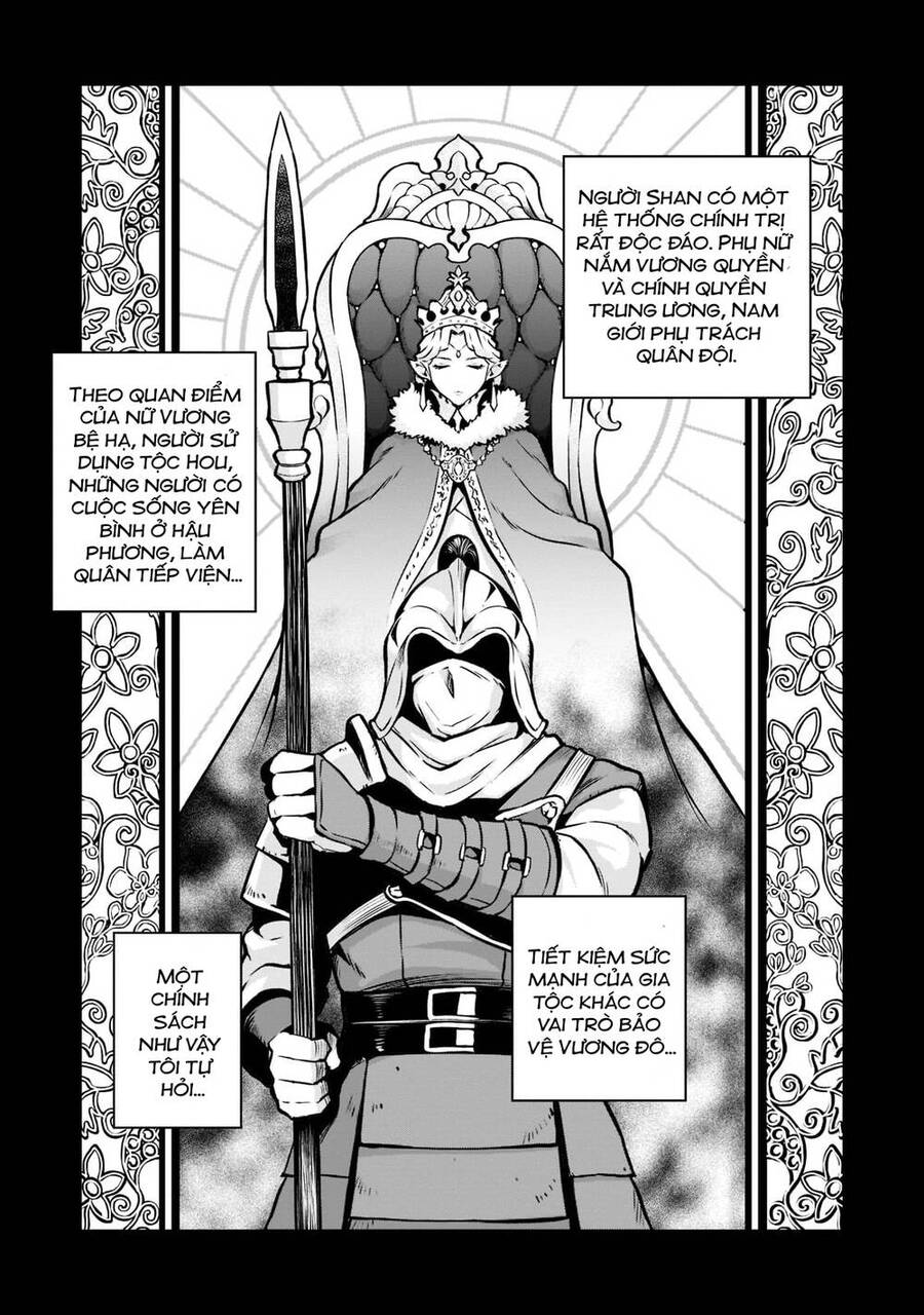 Horobi No Kuni No Seifukusha: Maou Wa Sekai O Seifuku Suru Youdesu Chapter 5 - 4