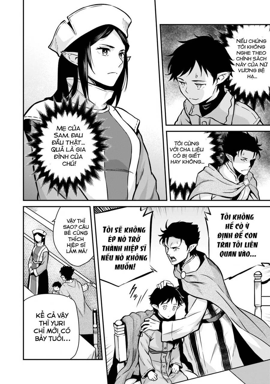 Horobi No Kuni No Seifukusha: Maou Wa Sekai O Seifuku Suru Youdesu Chapter 5 - 5