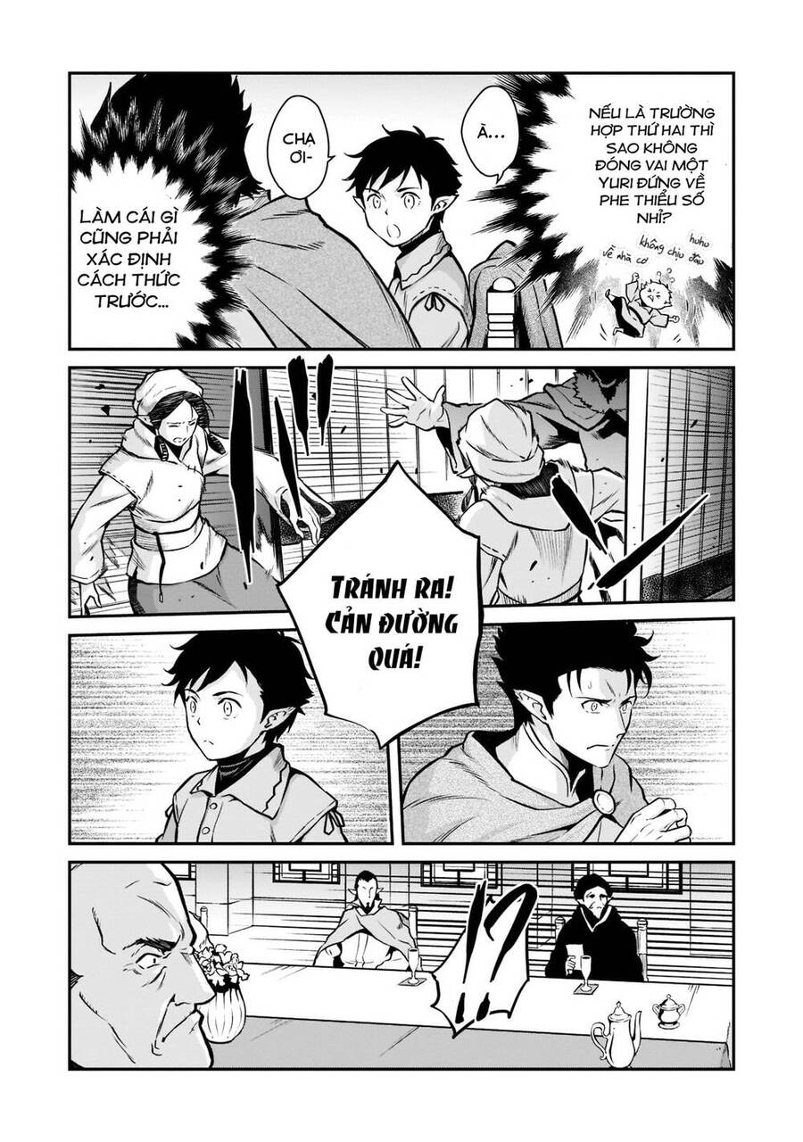 Horobi No Kuni No Seifukusha: Maou Wa Sekai O Seifuku Suru Youdesu Chapter 5 - 8