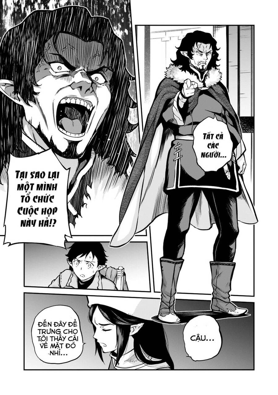 Horobi No Kuni No Seifukusha: Maou Wa Sekai O Seifuku Suru Youdesu Chapter 5 - 10