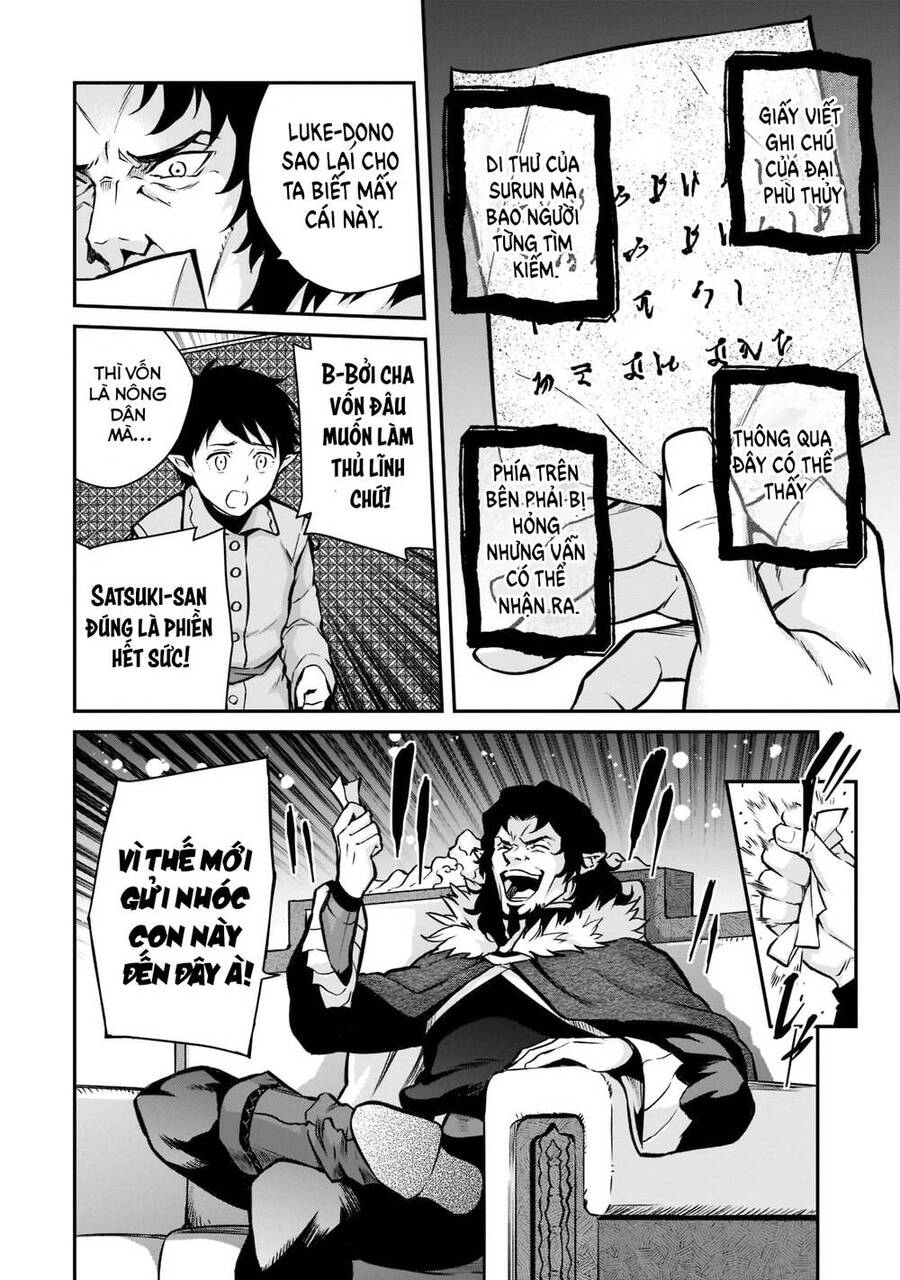 Horobi No Kuni No Seifukusha: Maou Wa Sekai O Seifuku Suru Youdesu Chapter 6 - 11