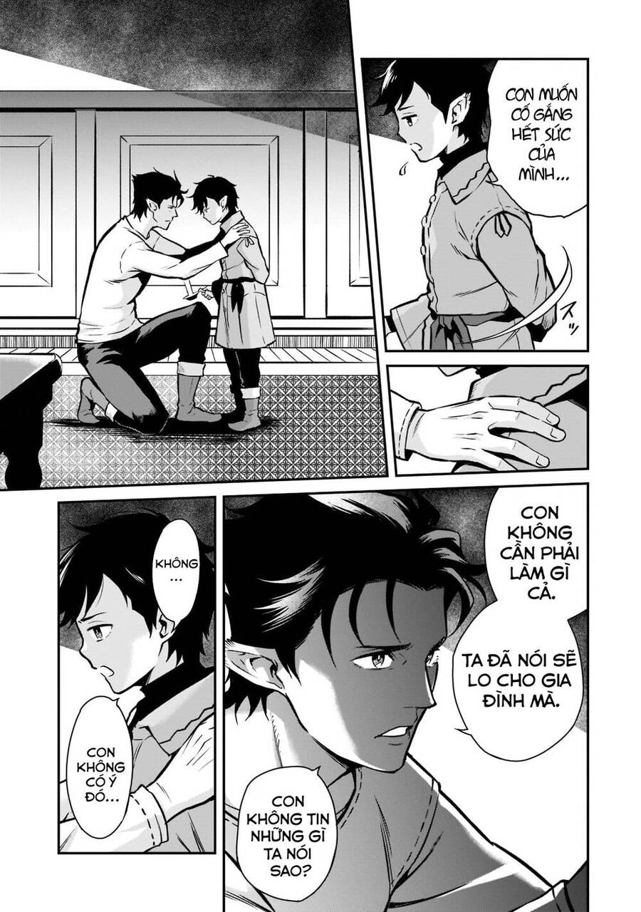 Horobi No Kuni No Seifukusha: Maou Wa Sekai O Seifuku Suru Youdesu Chapter 6 - 18