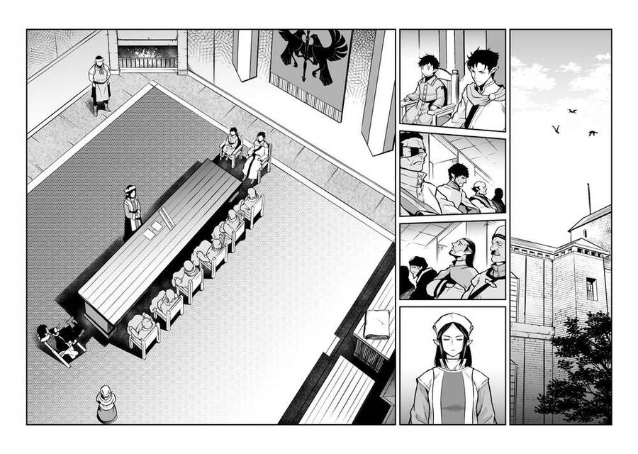 Horobi No Kuni No Seifukusha: Maou Wa Sekai O Seifuku Suru Youdesu Chapter 6 - 21