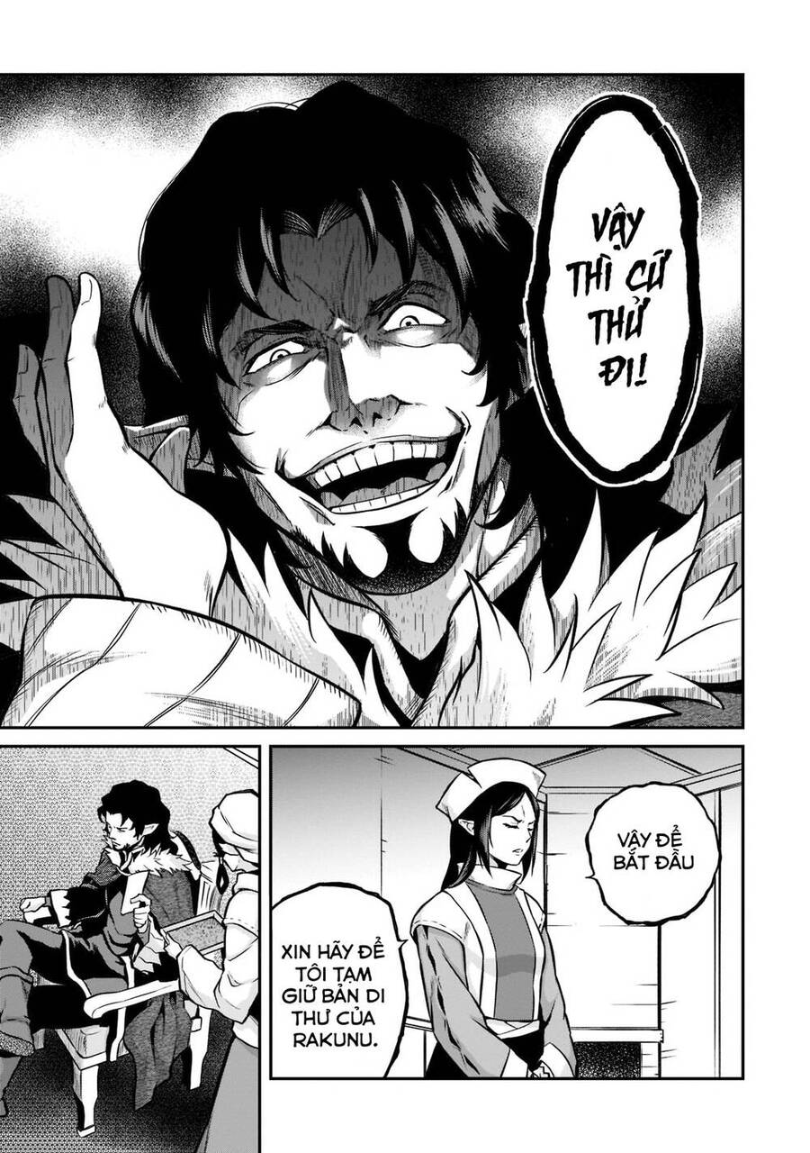 Horobi No Kuni No Seifukusha: Maou Wa Sekai O Seifuku Suru Youdesu Chapter 6 - 25