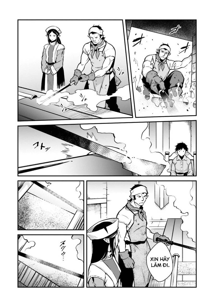 Horobi No Kuni No Seifukusha: Maou Wa Sekai O Seifuku Suru Youdesu Chapter 6 - 28