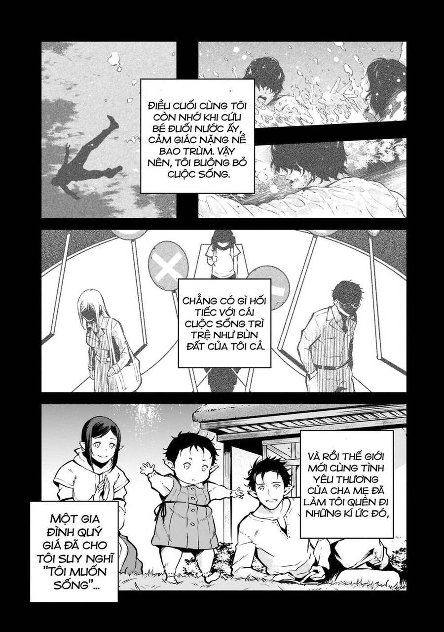 Horobi No Kuni No Seifukusha: Maou Wa Sekai O Seifuku Suru Youdesu Chapter 6 - 4