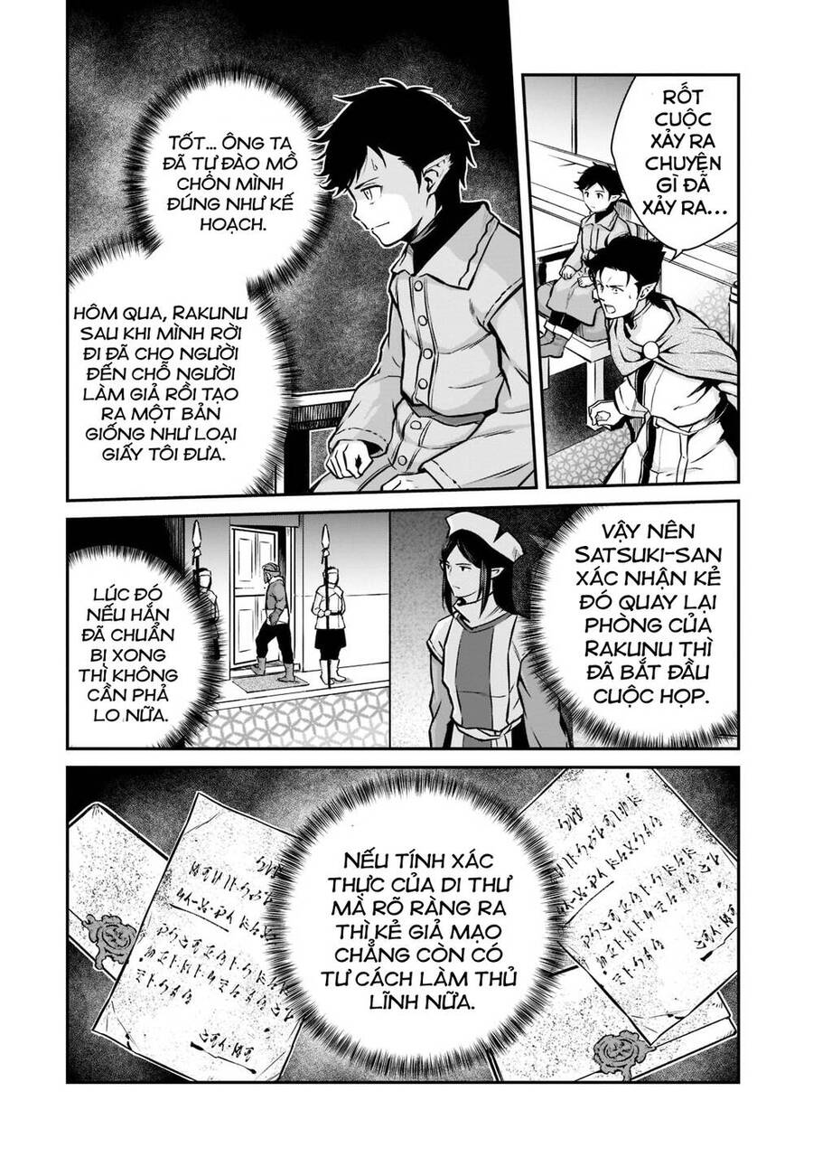 Horobi No Kuni No Seifukusha: Maou Wa Sekai O Seifuku Suru Youdesu Chapter 6 - 32