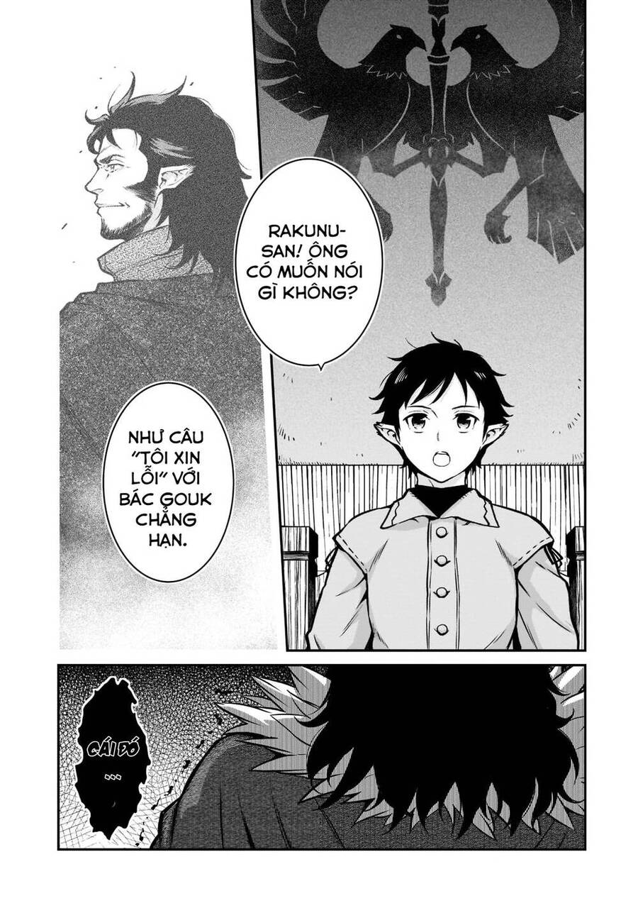 Horobi No Kuni No Seifukusha: Maou Wa Sekai O Seifuku Suru Youdesu Chapter 6 - 35