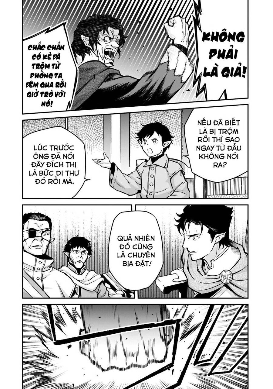 Horobi No Kuni No Seifukusha: Maou Wa Sekai O Seifuku Suru Youdesu Chapter 6 - 36