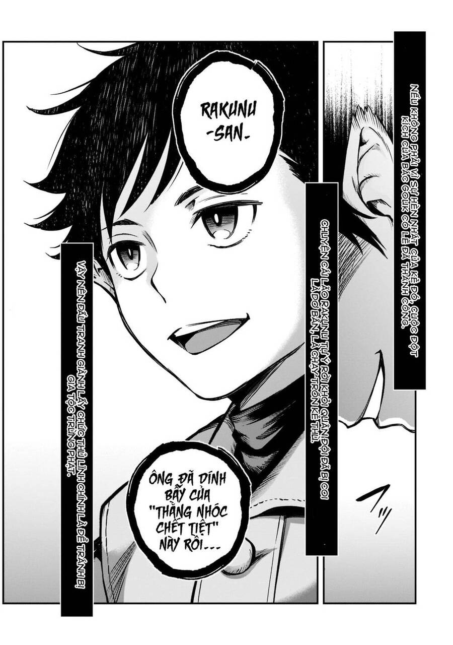 Horobi No Kuni No Seifukusha: Maou Wa Sekai O Seifuku Suru Youdesu Chapter 6 - 38