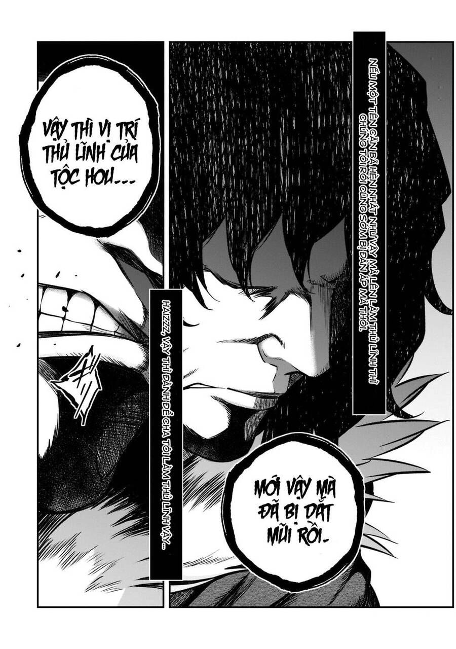 Horobi No Kuni No Seifukusha: Maou Wa Sekai O Seifuku Suru Youdesu Chapter 6 - 39