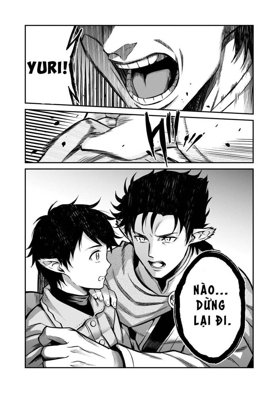 Horobi No Kuni No Seifukusha: Maou Wa Sekai O Seifuku Suru Youdesu Chapter 6 - 41