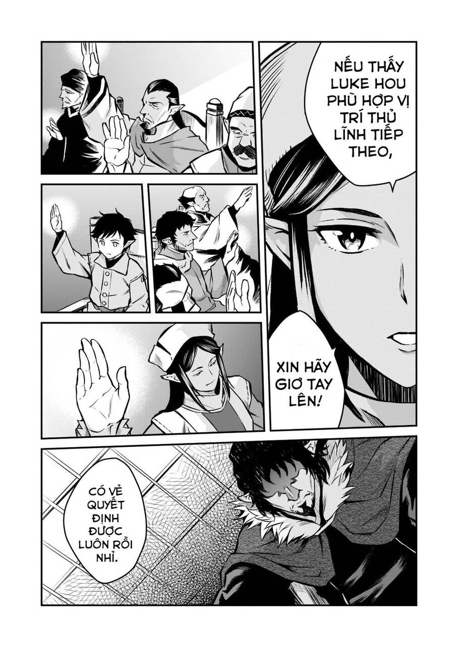 Horobi No Kuni No Seifukusha: Maou Wa Sekai O Seifuku Suru Youdesu Chapter 6 - 43