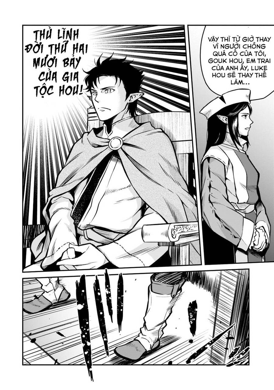 Horobi No Kuni No Seifukusha: Maou Wa Sekai O Seifuku Suru Youdesu Chapter 6 - 44