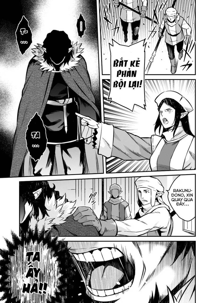 Horobi No Kuni No Seifukusha: Maou Wa Sekai O Seifuku Suru Youdesu Chapter 6 - 45